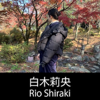 脚本家 白木莉央 プロフィール The official profile for the screenwriter of RIO SHIRAKI.