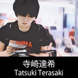 脚本家 寺崎達希 プロフィール The official profile for the screenwriter of TATSUKI SHIRASAKI.